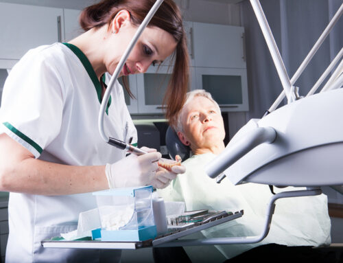 How Can You Help Your Senior Manage their Oral Health Needs?