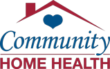Community Home Health and Hospice Care Logo